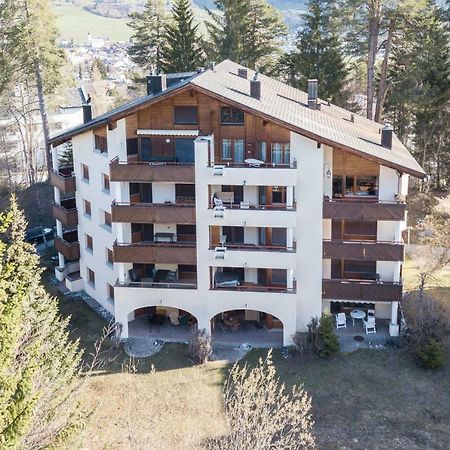 Laax Homes - Runca 752 Flims Eksteriør billede