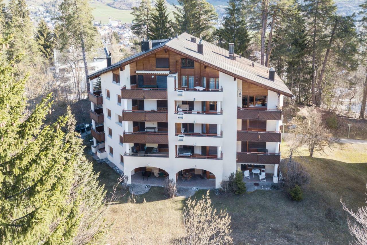 Laax Homes - Runca 752 Flims Eksteriør billede