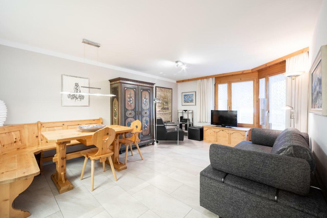 Laax Homes - Runca 752 Flims Eksteriør billede