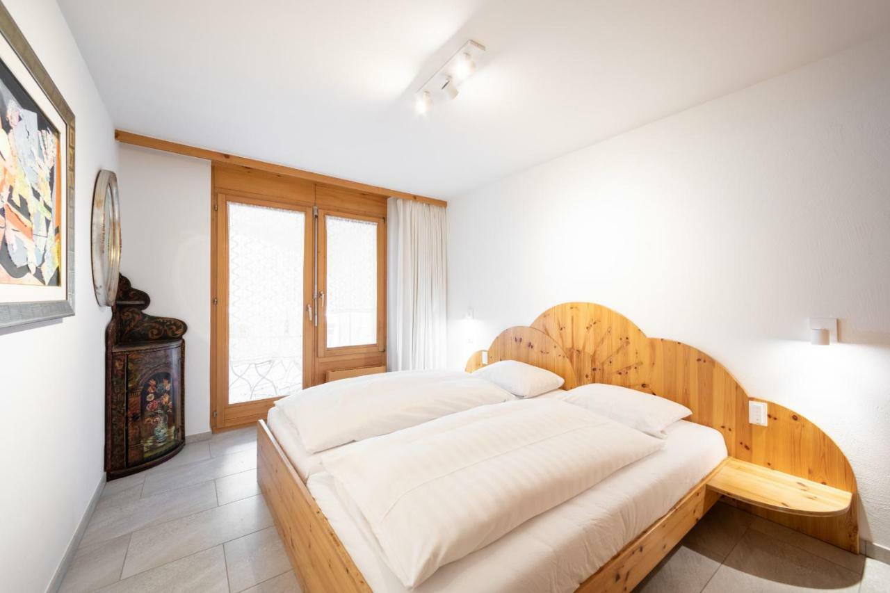 Laax Homes - Runca 752 Flims Eksteriør billede