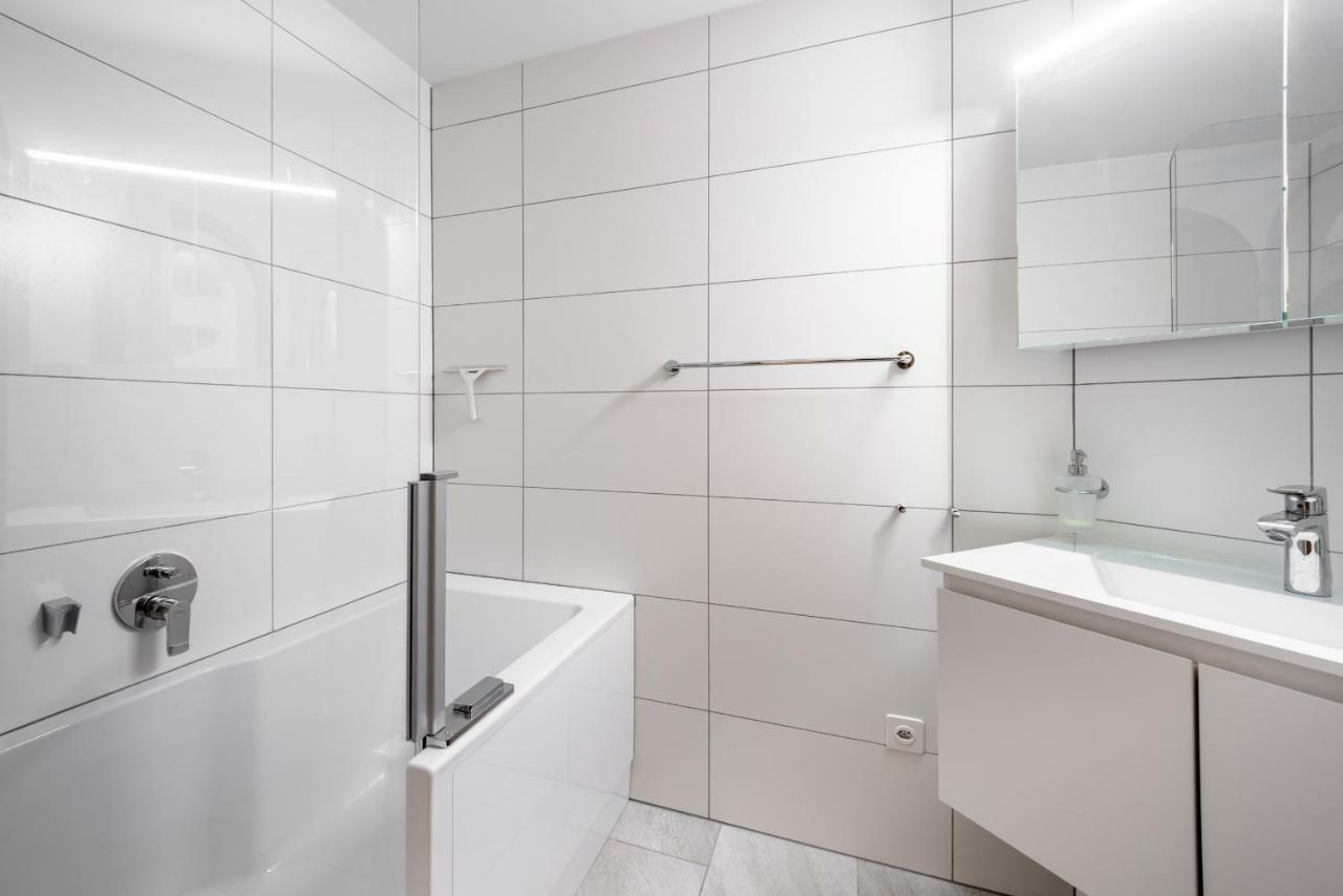 Laax Homes - Runca 752 Flims Eksteriør billede